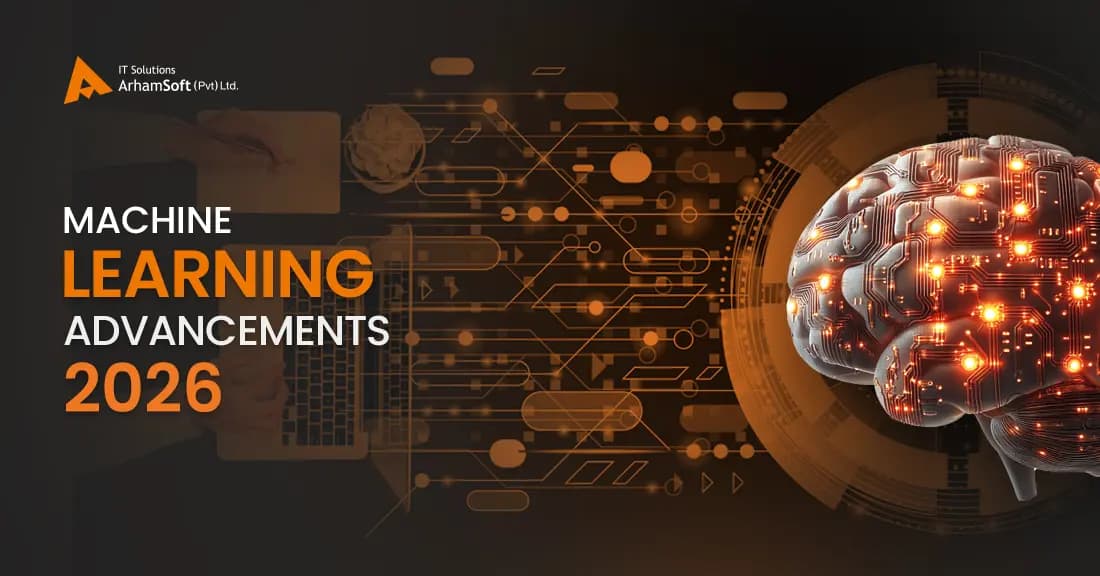 Article cover: Artificial Intelligence: Predicting Machine Learning Advancements by 2026